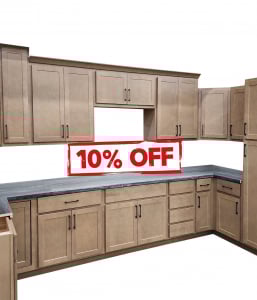 Georgetown Carmel Kitchen Cabinets