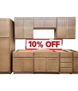 Georgetown Carmel Kitchen Cabinets