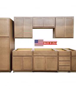 Georgetown Carmel Kitchen Cabinets