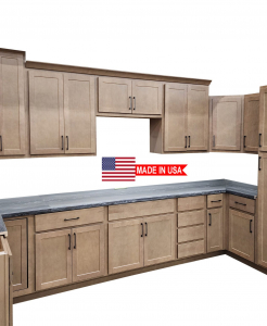 Georgetown Caramel Kitchen Cabinets