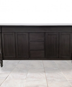 Gilbert Carbon Grey Vanity – Closeout