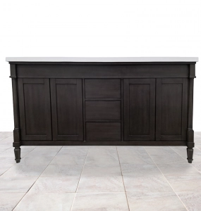 Gilbert Carbon Grey Vanity – Closeout