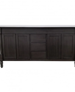 Gilbert Carbon Grey Vanity – Closeout