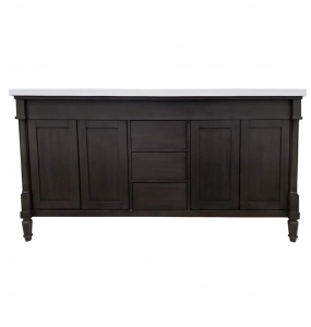 Gilbert Carbon Grey Vanity – Closeout