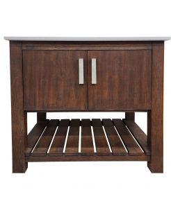 Gillard Chestnut Vanity – Closeout