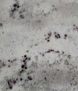 Glacier Romano Granite Vanity Top – Closeout