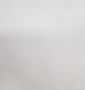 Glacier White Crushed Marble Vanity Top