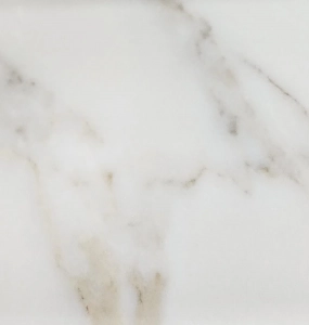 Golden Calacatta Sintered Stone Vanity Top