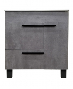 Gothenburg Grey Vanity & Top