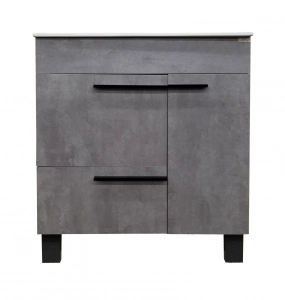 Gothenburg Grey Vanity & Top