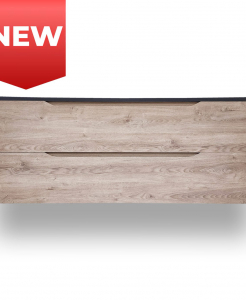 Hansen Grain Vanity & Top Combo