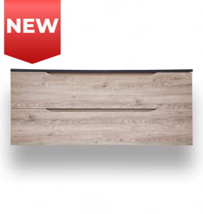 Hansen Grain Vanity & Top Combo