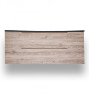 Hansen Grain Vanity & Top Combo
