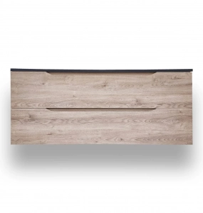 Hansen Grain Vanity & Top Combo