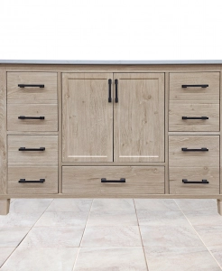 Hardin Light Vanity & Top Combo