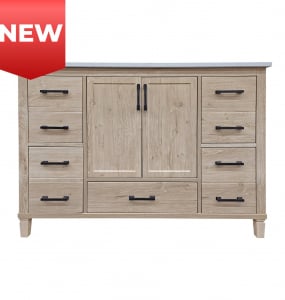 Hardin Light Vanity & Top Combo
