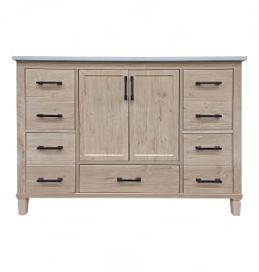 Hardin Light Vanity & Top Combo