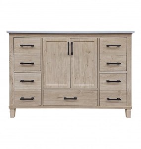 Hardin Light Vanity & Top Combo