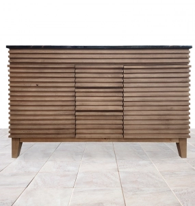 Harlow Light Oak (Standard) Vanity