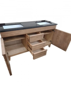 Harlow Light Oak (Standard) Vanity