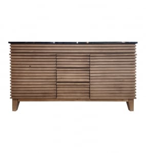 Harlow Light Oak (Standard) Vanity