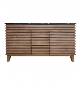 Harlow Light Oak (Standard) Vanity