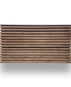 Harlow Light Oak (Wall Mount) Vanity