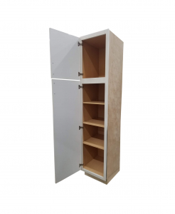 Heartford Glazed Linen Cabinet – Closeout (20% OFF!)