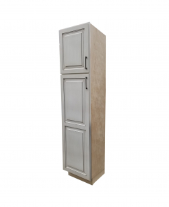 Heartford Glazed Linen Cabinet – Closeout (20% OFF!)