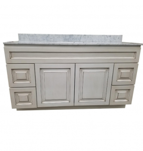 Heartford Glazed Vanity – Closeout (20% OFF!)