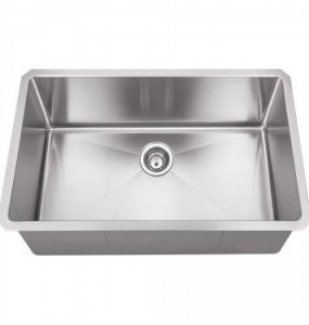 Undermount Sink Single Bowl – Closeout