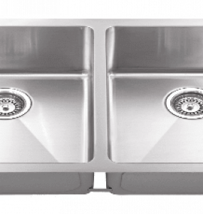 Undermount Sink Double Bowl HMS 250 – Closeout