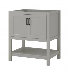 Hollis Grey Vanity