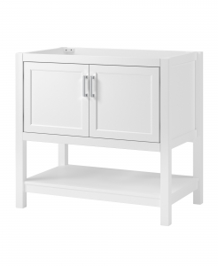 Hollis White Vanity