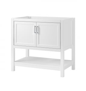 Hollis White Vanity