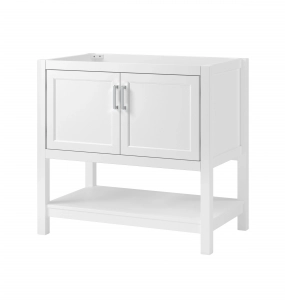 Hollis White Vanity