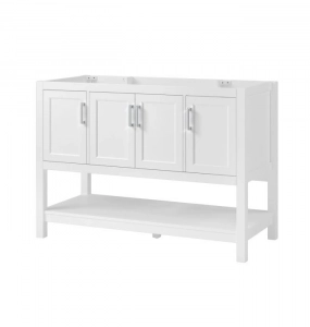 Hollis White Vanity