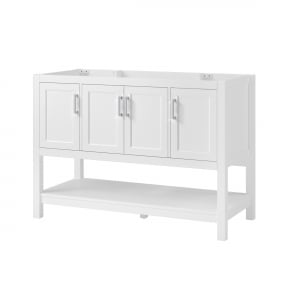 Hollis White Vanity