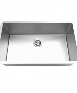 Stainless Steel Undermount Kitchen Sink – Single