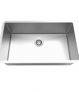 Stainless Steel Undermount Kitchen Sink – Single