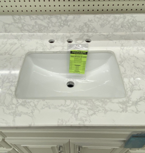 Bathroom Vanity Tops Get Yours At Builders Surplus