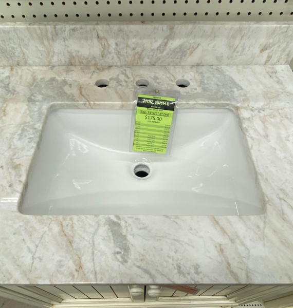 Bathroom Vanity Tops Get Yours at Builders Surplus