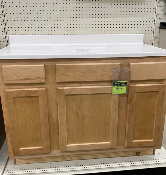 Bathroom Vanities Visit Builders Surplus Kitchen & Bath