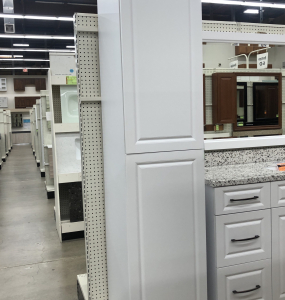 Bathroom Vanity With Linen Cabinet Call Builders Surplus
