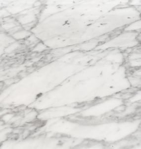 Italian Cararra Marble Square Vanity Top