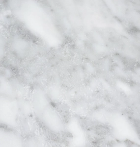 Italian Cararra Marble Oval Vanity Top