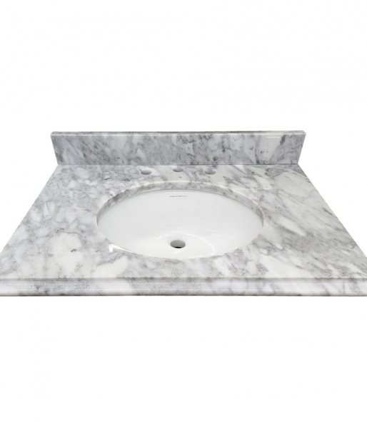 Granite Single Hole Vanity Top Closeout Builders Surplus