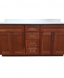 Jamestown Cider Cherry Vanity – Closeout