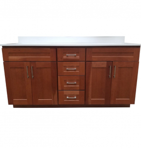 Jamestown Cider Cherry Vanity – Closeout