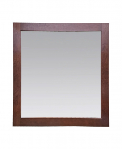 Jamestown Lava Cherry Mirror